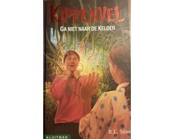 R.L. Stine - Ga niet naar de kelder - R.L. Stine