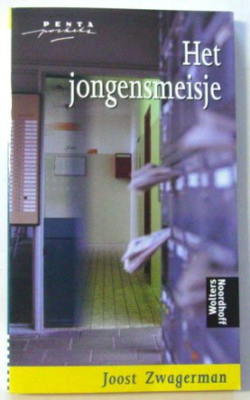 Zwagerman, Joost - Het jongensmeisje