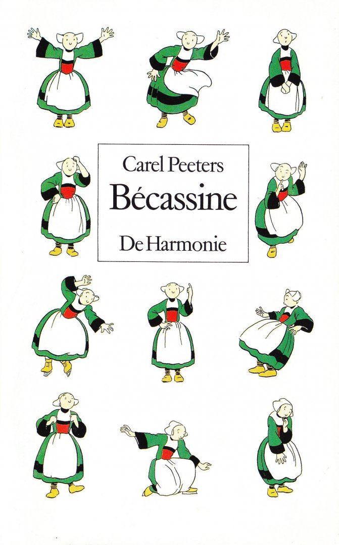 Peeters, Carel - Bécassine