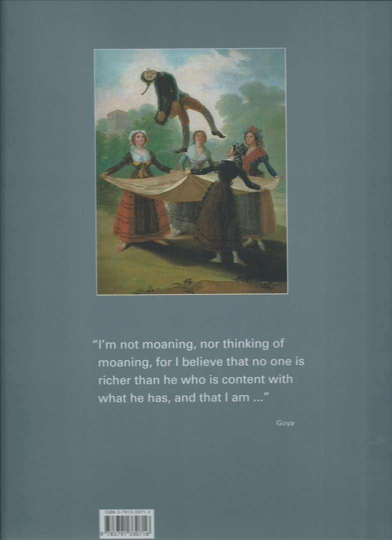 Feghelm, Dagmar - I, Goya