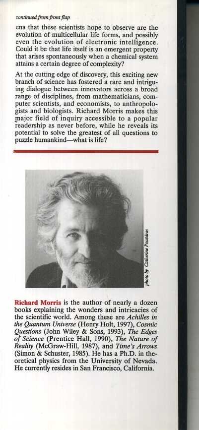 Morris, Richad - Artificial Worlds. Computers, Complexity and the Riddle of Life.