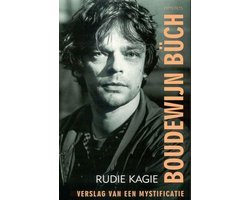 Rudie Kagie - Boudewijn Buch Verslag Mystificatie