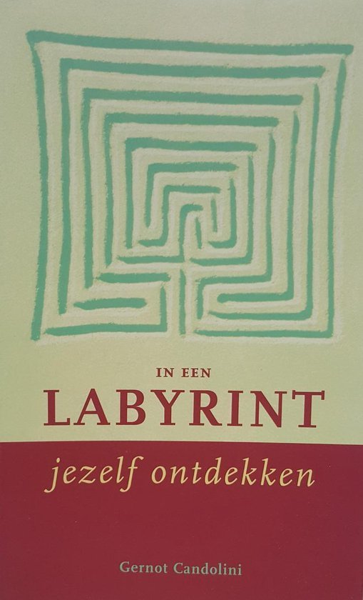 In een labyrint jezelf ontdekken