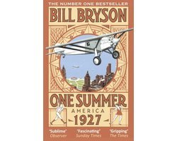 Bill Bryson - One Summer