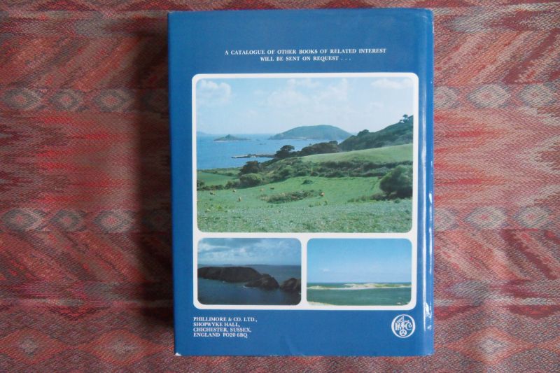 James Marr, L. - A History of the Bailiwick of Guernsey. - The Islanders` Story.