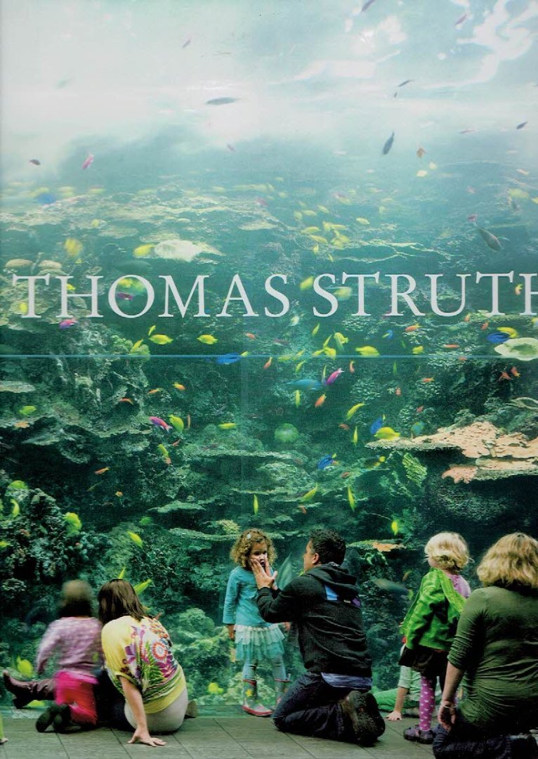 STRUTH, Thomas - Thomas WESKI & Ulrich WILMES - Thomas Struth - Figure Ground [Retrospective] - [New].