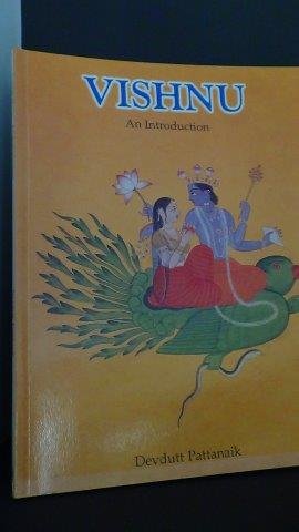 Pattanaik, D. - Vishnu. An introduction.