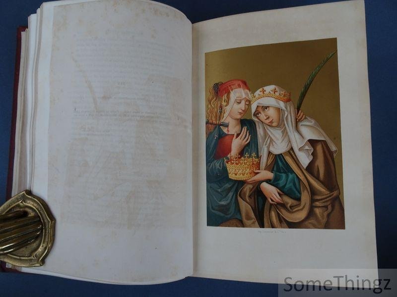 Comte de Montalembert. - Sainte Élisabeth de Hongrie.
