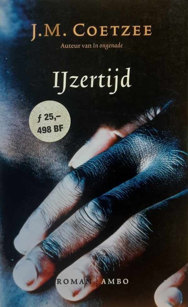 BERGSMA Peter - IJzertijd