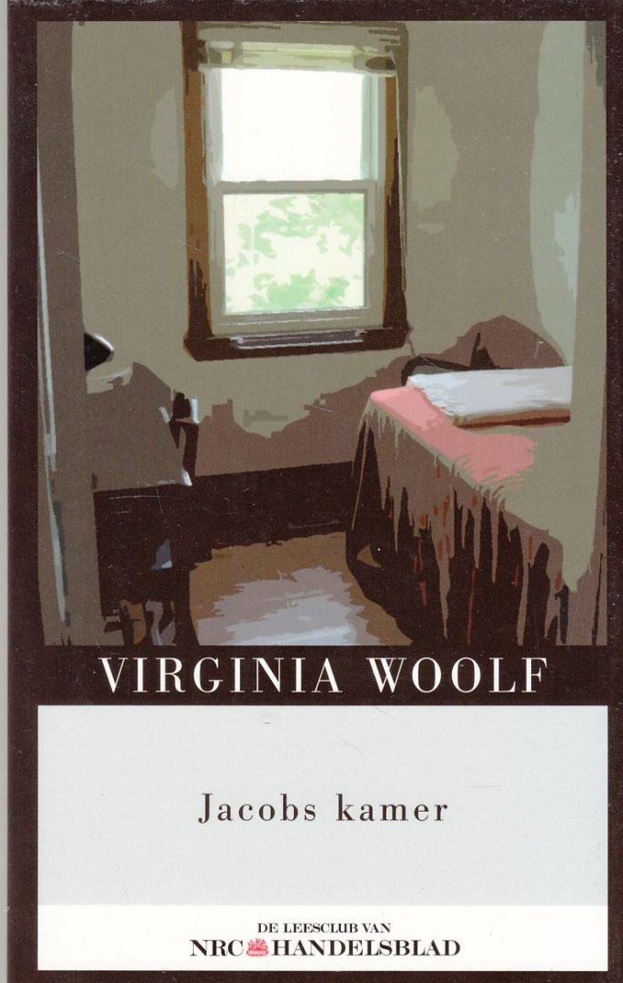 Woolf, Virginia - Jacobs kamer