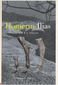 Homerus ( vert. Schwartz ) - Ilias.