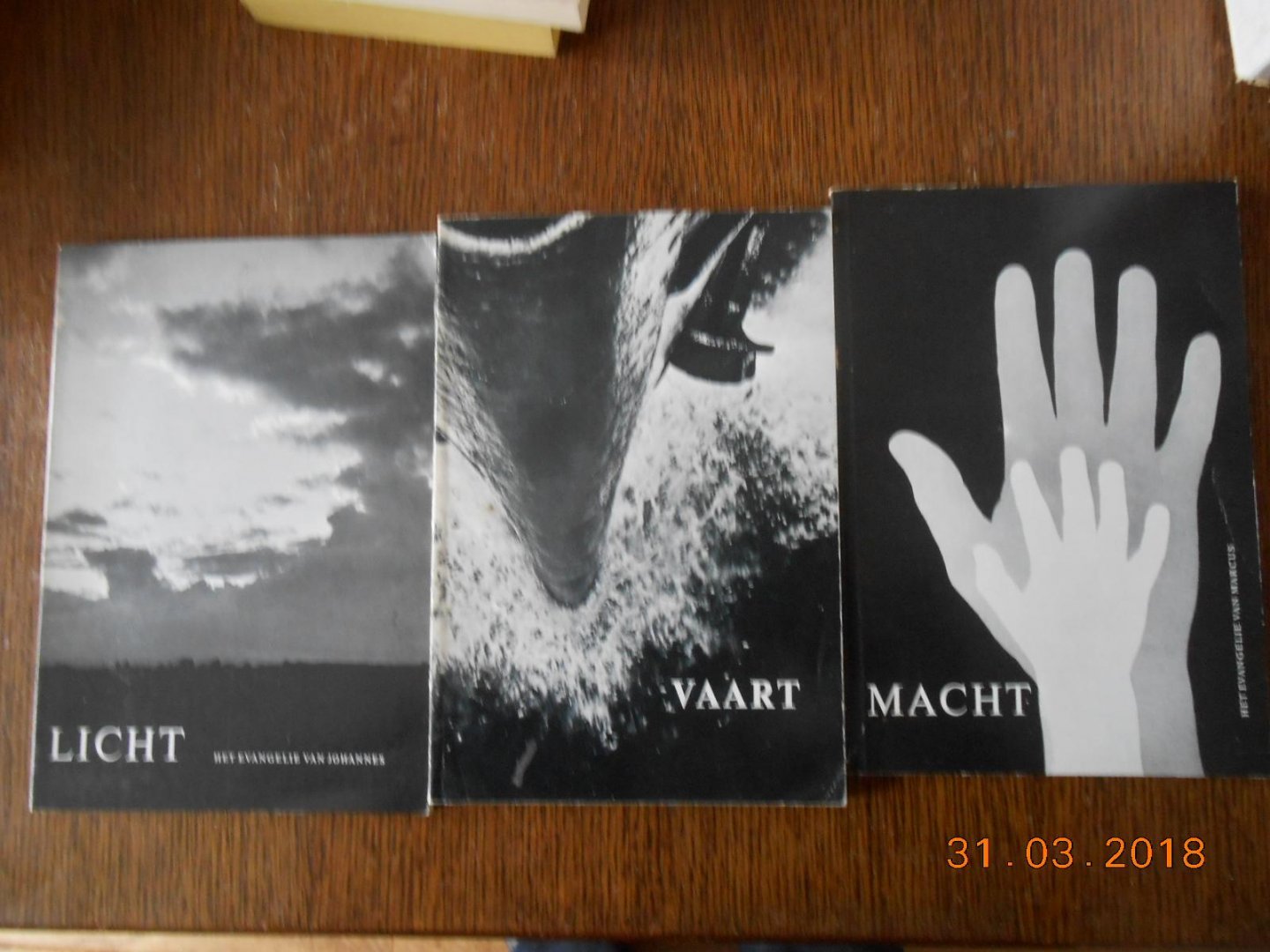  - Licht/Vaart/Macht