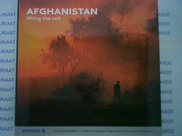 Reuters - Afghanistan Lifting the Veil
