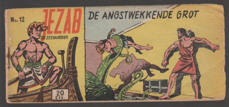  - Jezab de zeevaarder 12