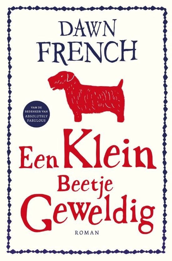 French, Dawn - Een klein beetje geweldig