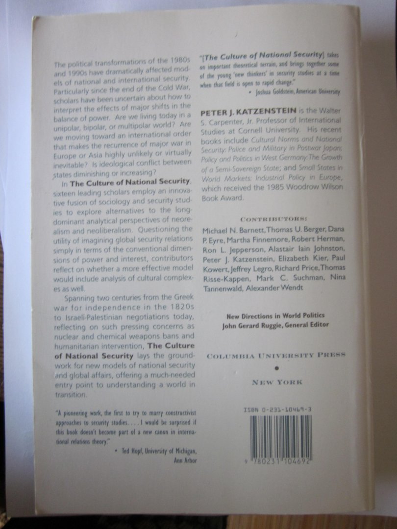 Die Büchse der Pandora / Geschichte des Ersten Weltkriegs