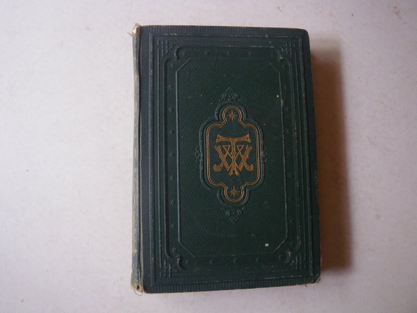 Thackeray, W.M.vetraling herzien door Dr. M.P. Lindo - Geschiedenis van Arthur Pendennis zijn voor- en tegenspoed zijn vrienden en zijn grootsten vijand (eerste deel)