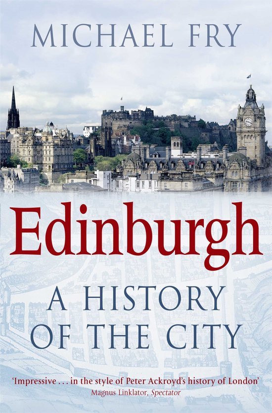 Fry, Michael - Edinburgh