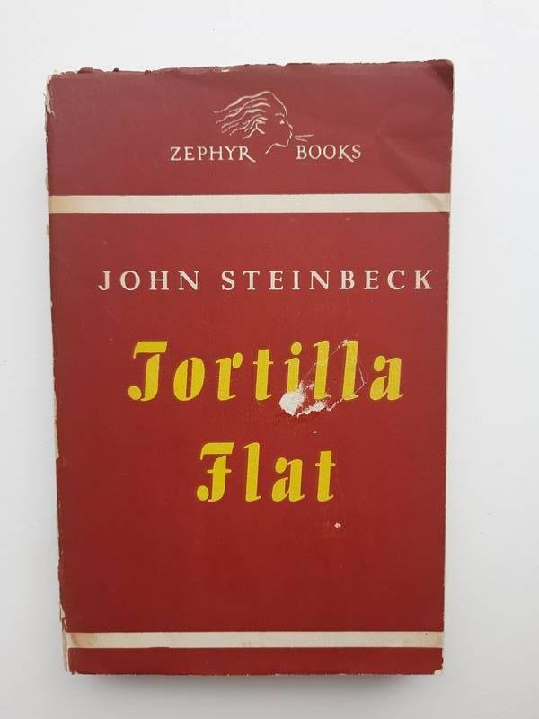 Steinbeck, John - Tortilla Flat