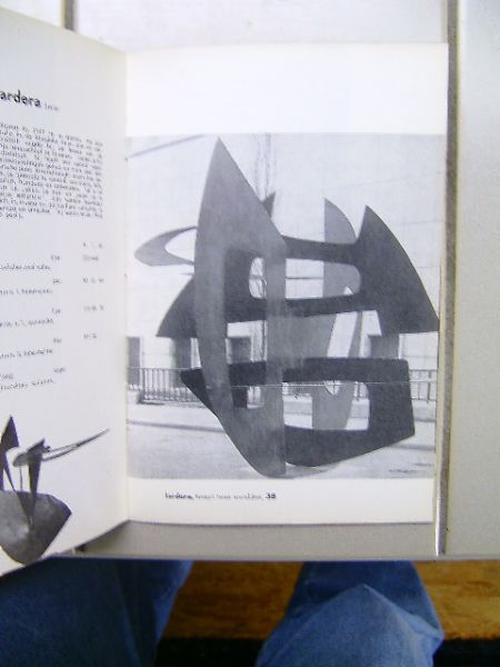 red. - Mostra '54-moderne sculptuur tentoonstelling rotterdam anno 1954
