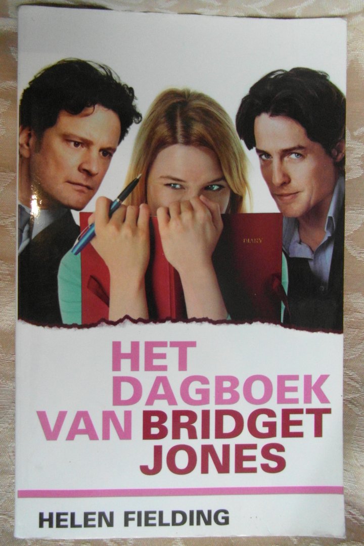 Fielding, H. - Het dagboek van Bridget Jones