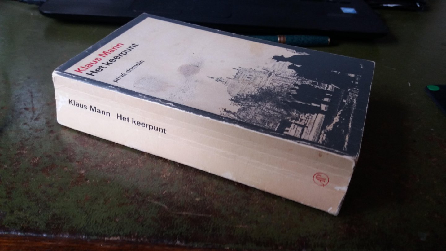 Mann, Klaus - Het keerpunt