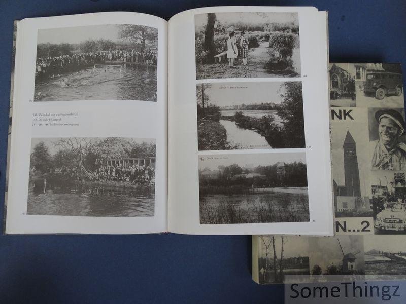 Geusens, August. - Genck toen... Deel 1 en 2. [2 vol.]