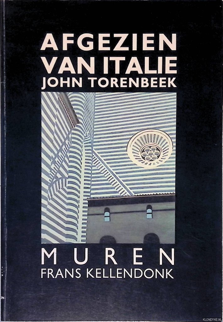 Torenbeek, John - Afgezien van Italië