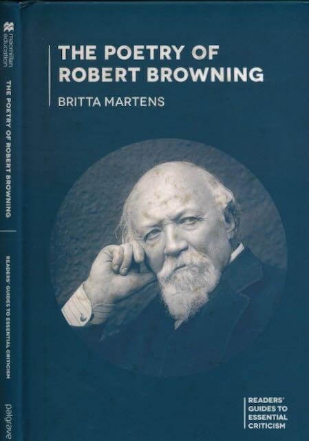 Martens, Britta. - The Poetry of Robert Browning.