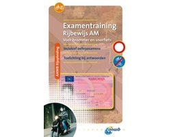 ANWB - Examentraining Voor Brommer En Snorfiets