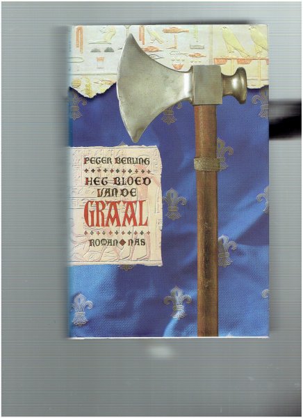 berling, peter - het bloed van de graal