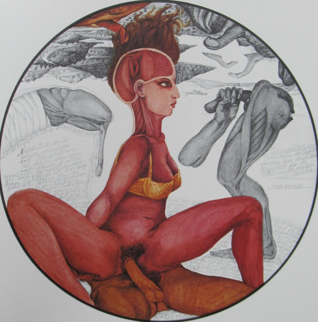 Haack Horst - Natalie