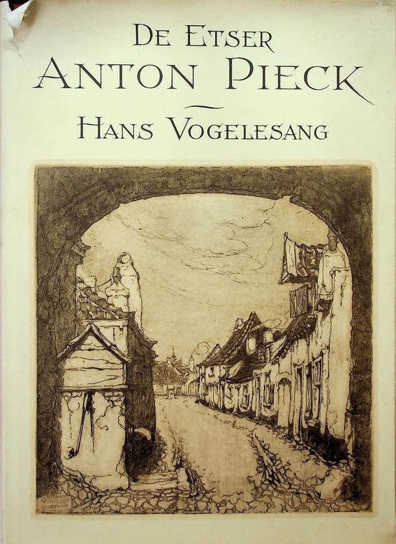Vogelesang, Hans - De Etser Anton Pieck