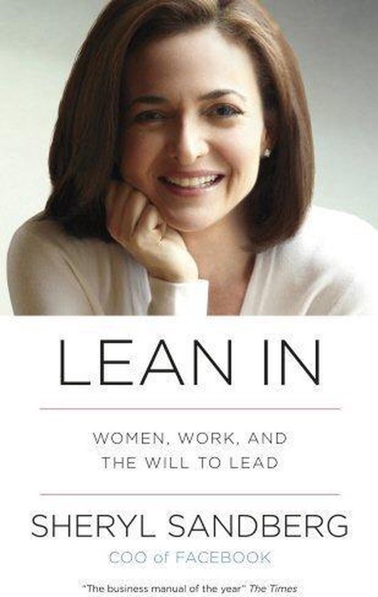 Sandberg, Sheryl - Lean In