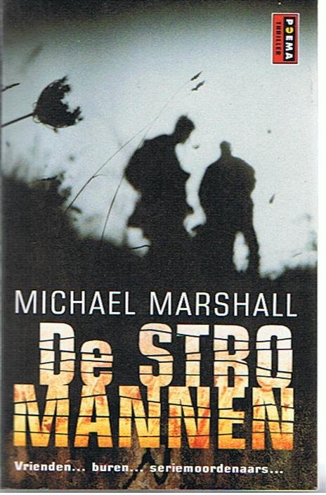 Marshall, Michael - De stromannen