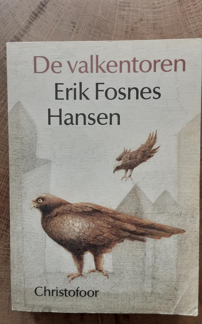 Fosnes Hansen, Erik - De Valkentoren