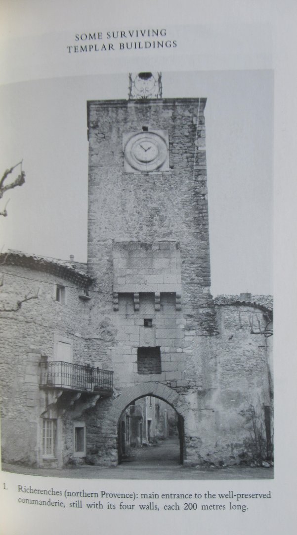 Burman, Edward - The Templars. Knights of God. The rise and fall of the Knigths Templars