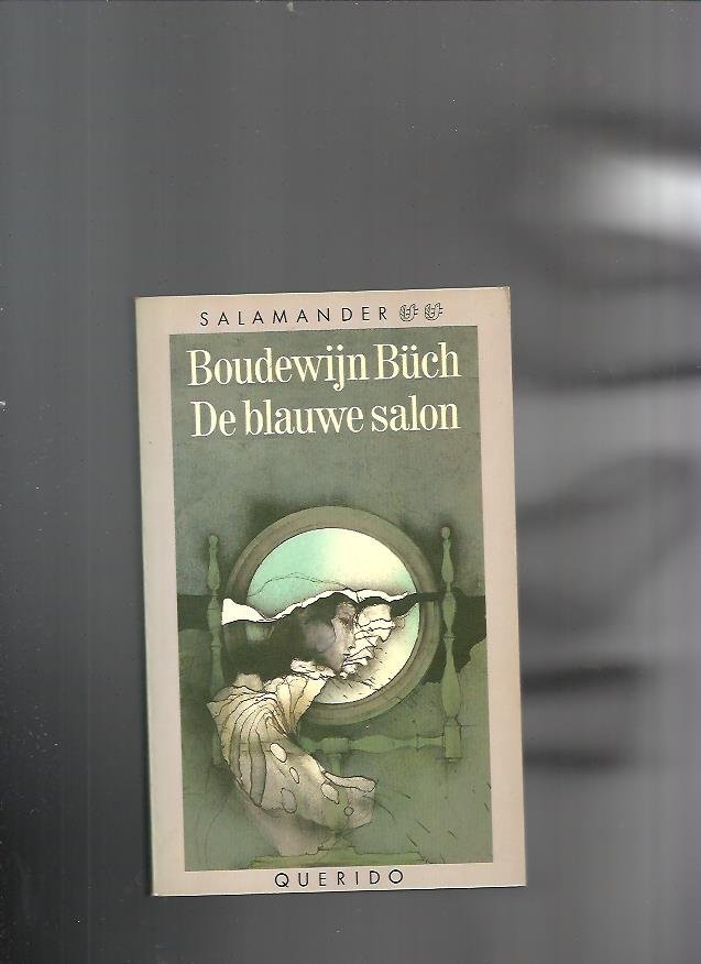 Buch, Boudewijn - Blauwe salon / druk 2