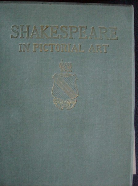 Salaman, C .Malcolm / Charles Holme - Shakespeare in Pictorial Art