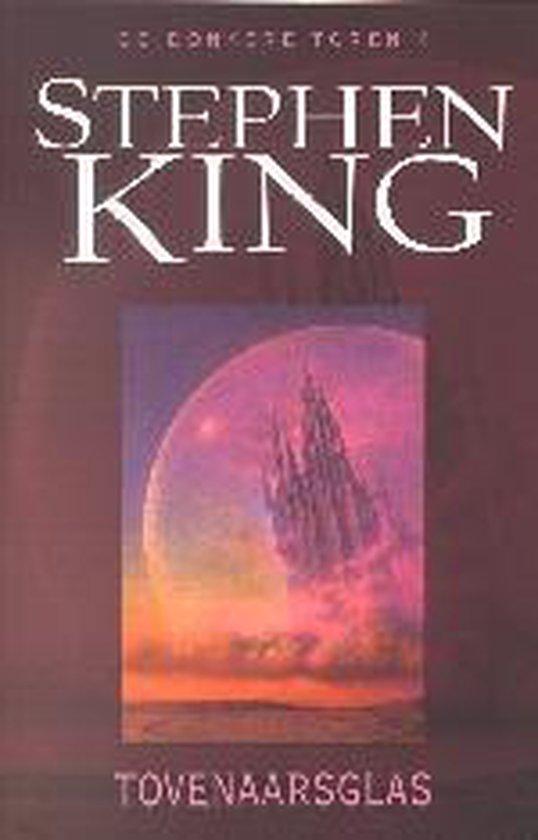 King, Stephen - De Donkere Toren 4 - Tovenaarsglas