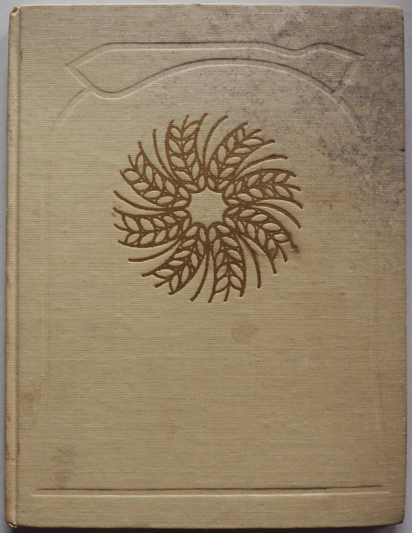 Alings Wim Jr, ill. Windig Ad e.a. - Bloem-Lezing Kleingoed & kruimels opgedist bij vijftigjarig jubileum van de NV Meelfabrieken der Nederlandsche Bakkerij te Rotterdam