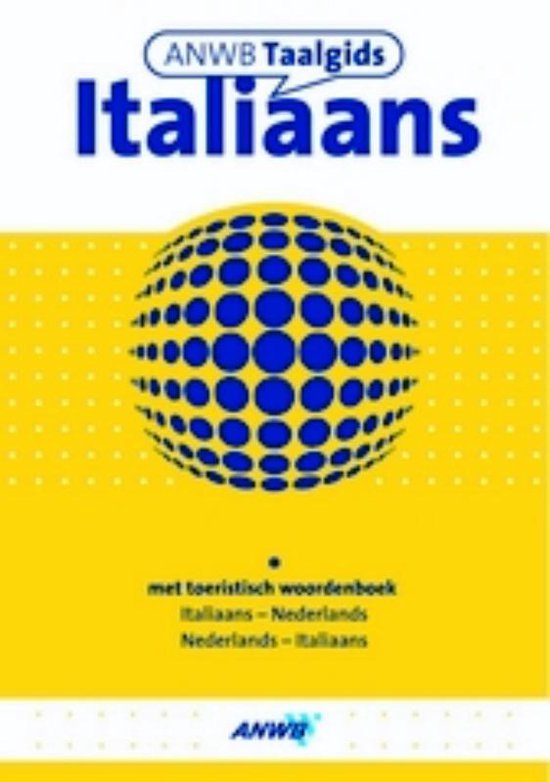 Onbekend - Anwb Taalgids Italiaans