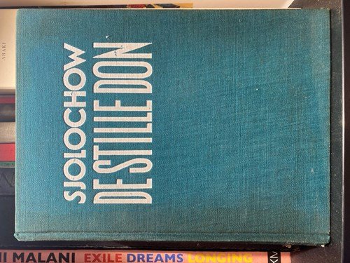 Sjolochow, Michail& Praag, van, S. - De stille don