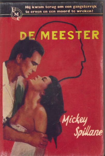 Spillane, Mickey - De Meester (the deep)