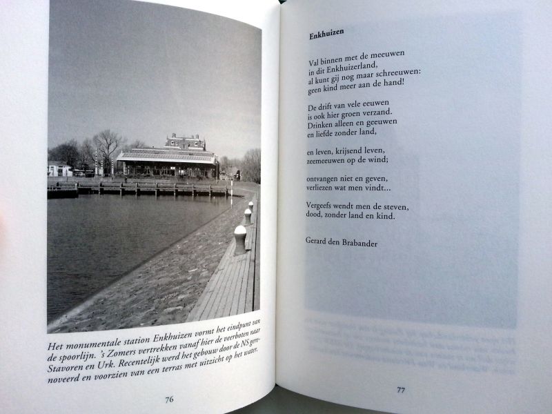 diverse schrijvers - Noord-Holland - Woordkunst in waterlicht (Bloemlezing)