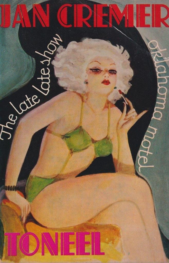 Cremer, Jan - Toneel. The Late Late Show & Oklahoma Motel