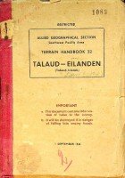 Sutherland, R.K. - Terrain Handbook 32 Talaud-Eilanden
