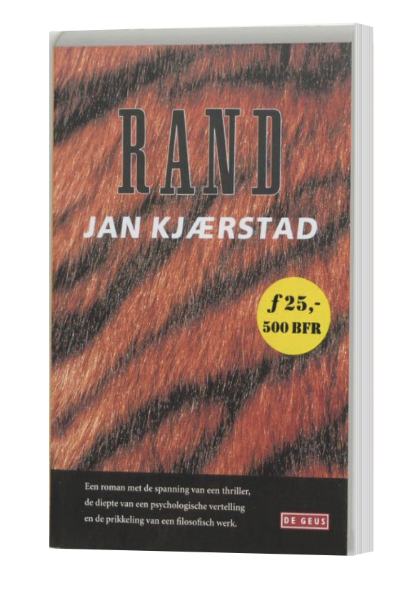 Kjaerstad, J. - Rand