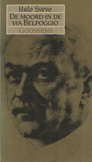Svevo, Italo - De moord in de via Belpoggio