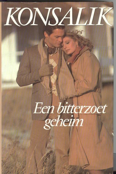 Konsalik, Heinz G. - Een bitterzoet geheim
